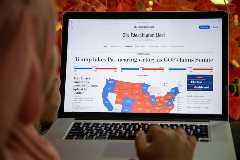 Washington Post kündigt Entlassungen an, um Kosten zu senken – Jim Bob